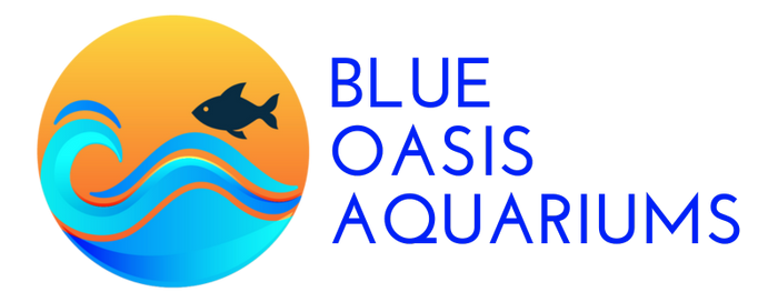 Why Buy From Blue Oasis Aquariums