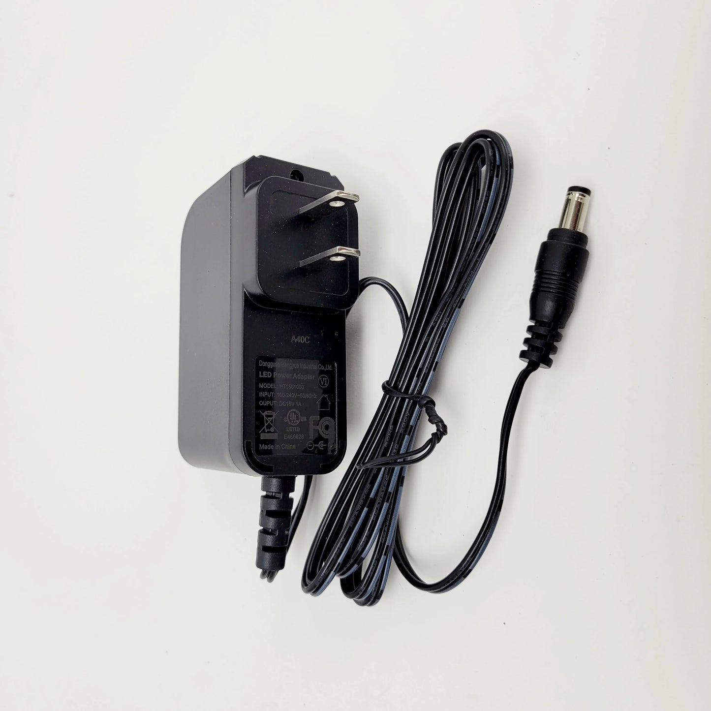 LED Aquarium Light Power Adapter For 5", 10" and 18" LED Lights