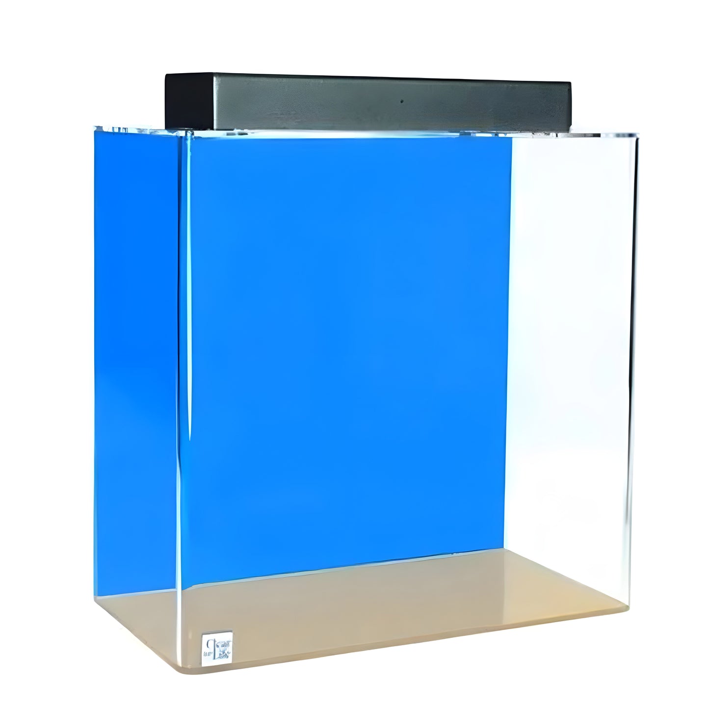 Clear for Life Square 30 Gallon Acrylic Aquarium - Fresh or Saltwater