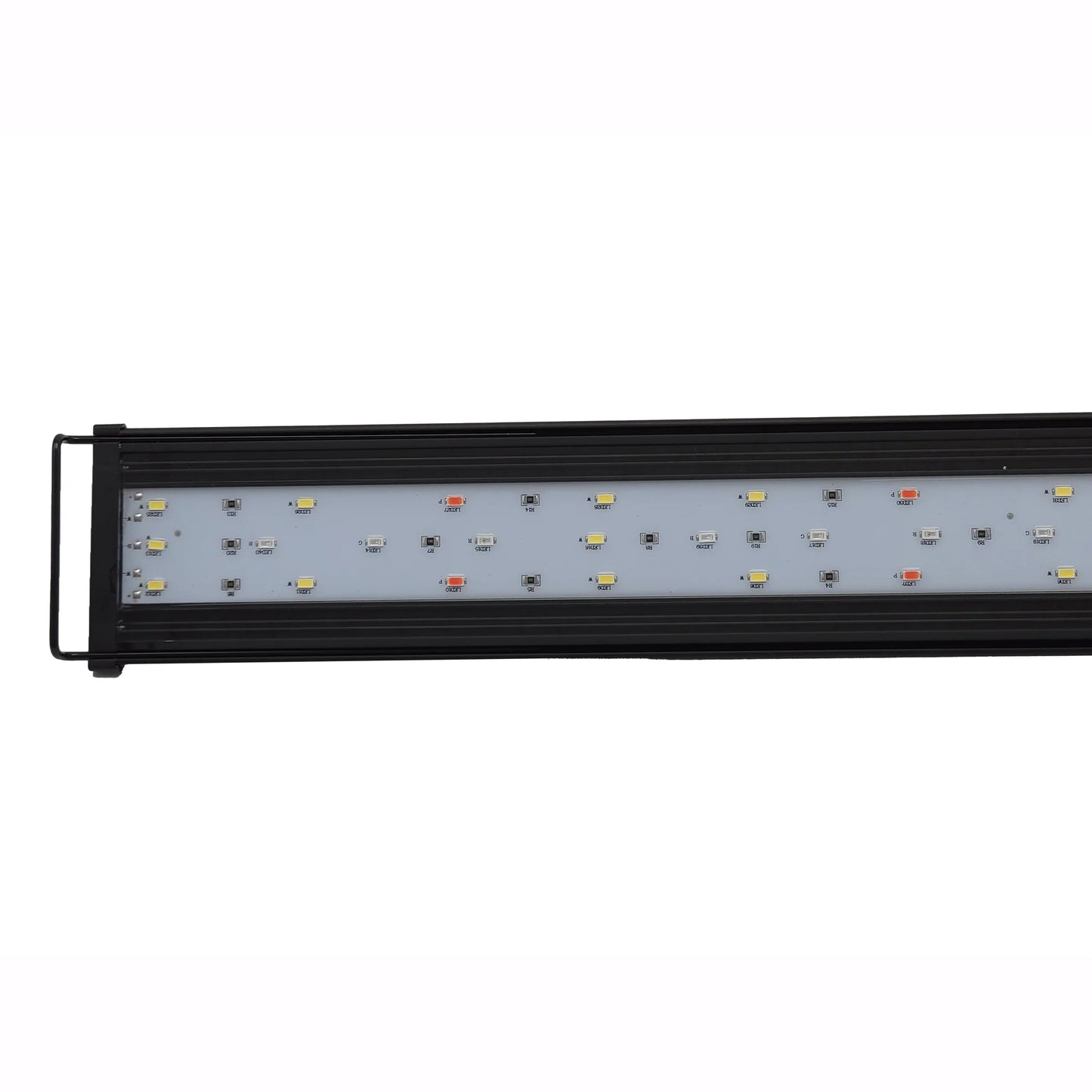 FULL SPECTRUM 72" LED Light Lumens: 2249 Lux: 2810 Watts: 45