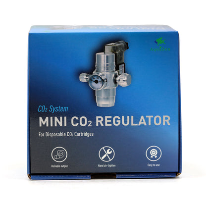 CO2 Mini Regulator w/ Solenoid