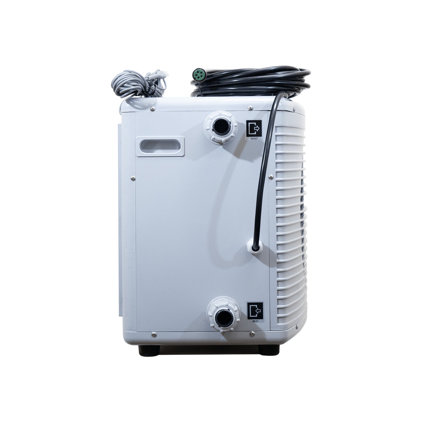 ARCTICA CHILLER COMMERCIAL SERIES - TITANIUM CHILLER  1 JBJ Chiller HP Arctica – 230V