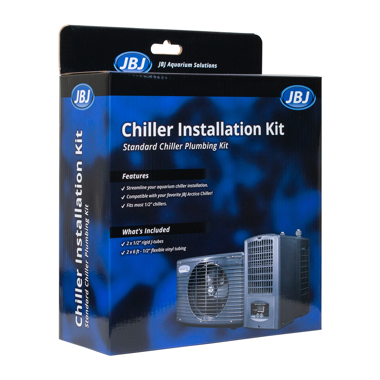 CHILLER INSTALLATION KIT 1/2" -