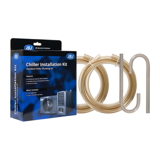 CHILLER INSTALLATION KIT 1/2" -