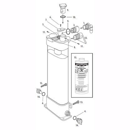 Fluidized Bed Filter