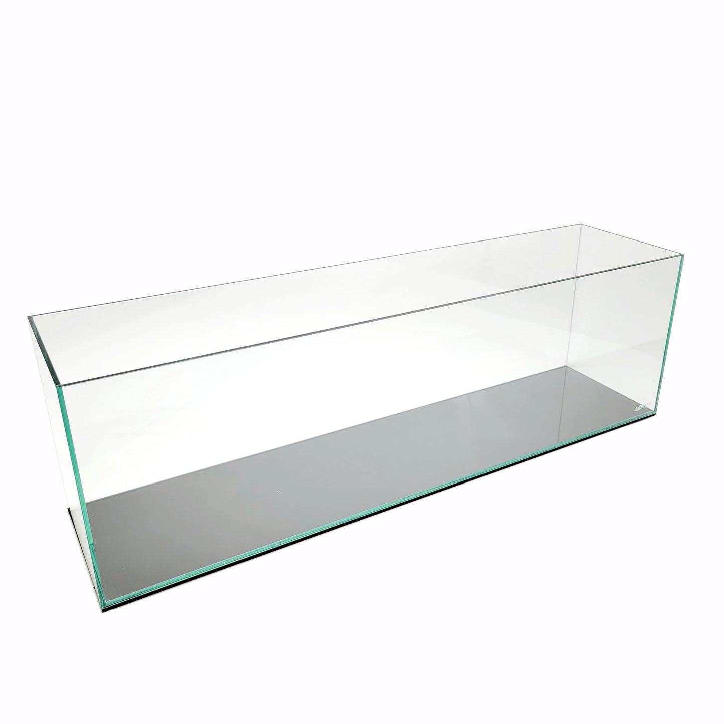 22 Gallon Clear Glass Bookshelf Aquarium Kit 8mm