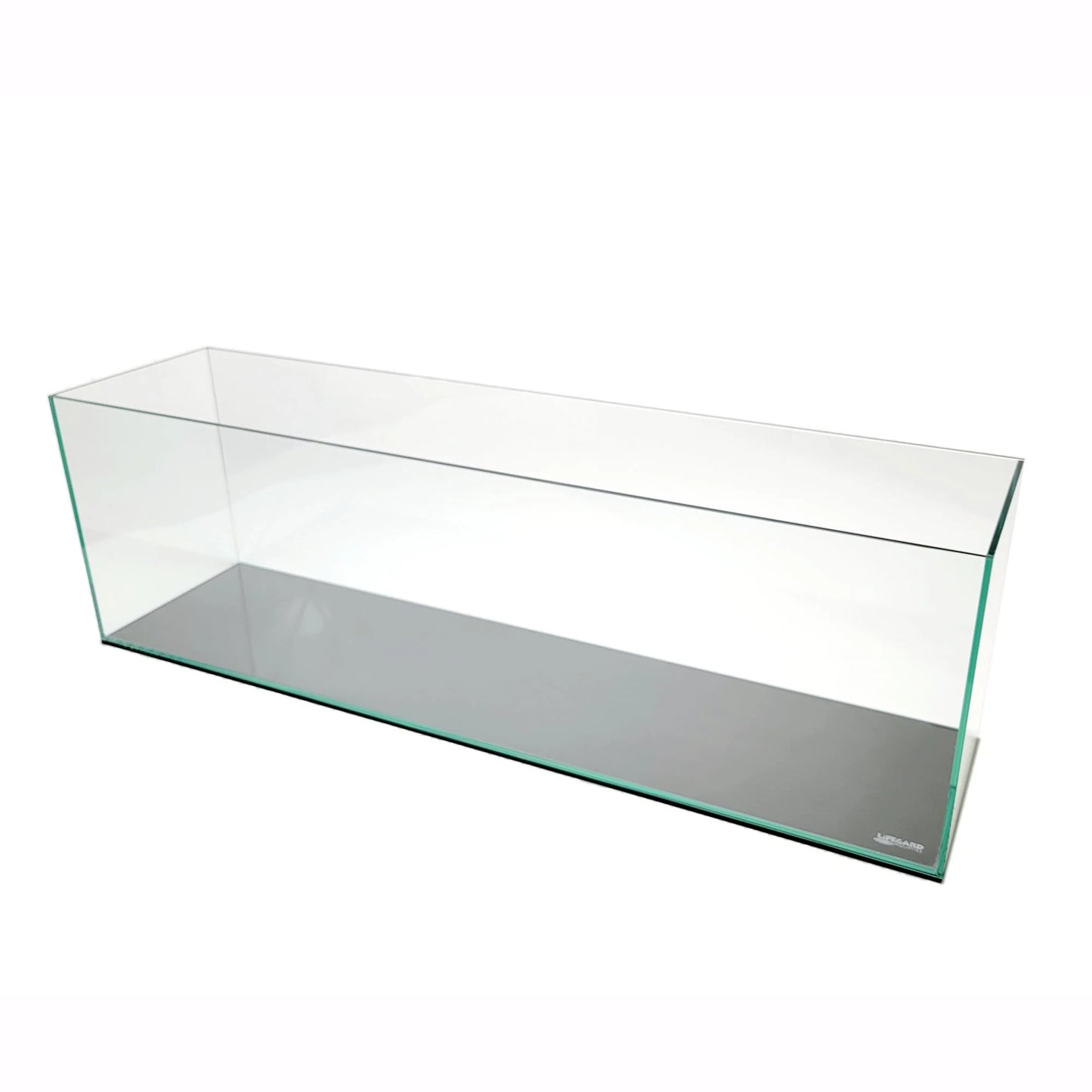 22 Gallon Clear Glass Bookshelf Aquarium Kit 8mm