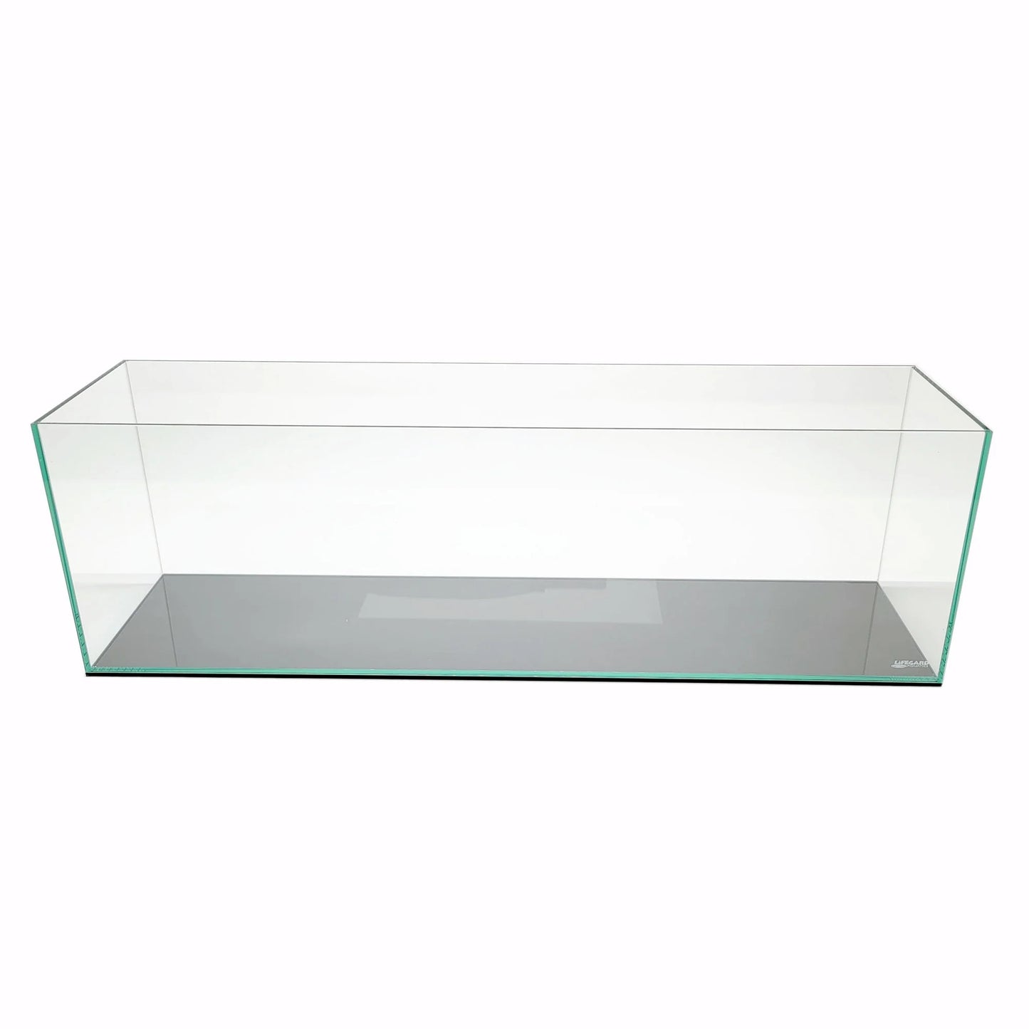 16 Gallon Clear Glass Bookshelf Aquarium Kit 6mm