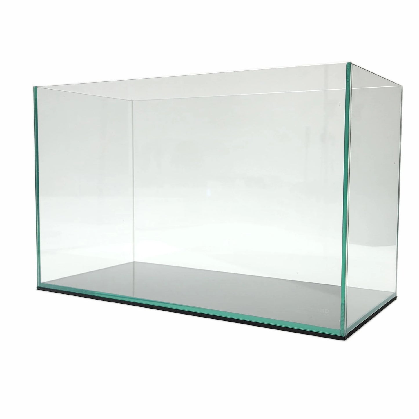 15 Gallon Rimless Clear Glass Aquarium Kit 5mm