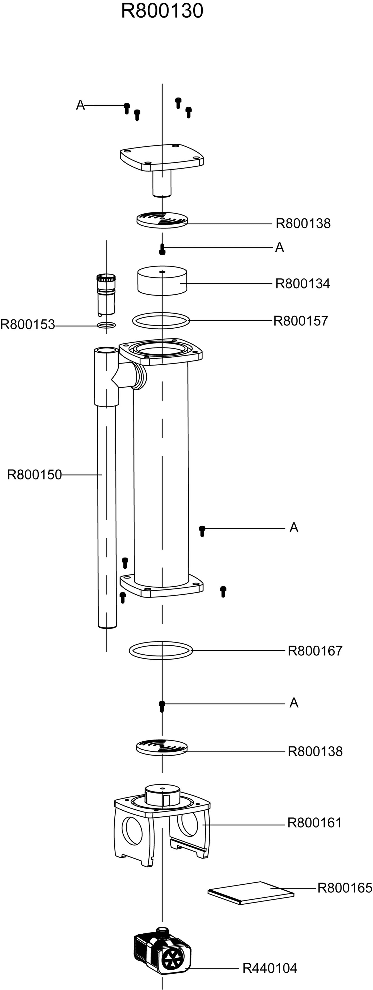 Lifegard Turbo Reactor-X-Large Side Flow