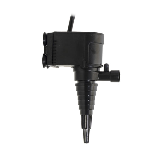 DUAL OUTPUT SUBMERSIBLE POWERHEAD (240gph)