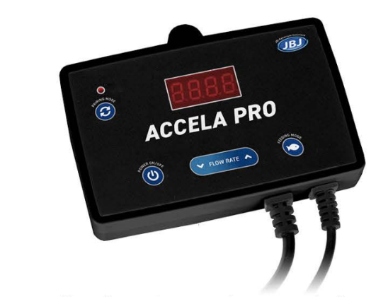 ACCELA PRO - DC WIFI ECO PUMP 2500