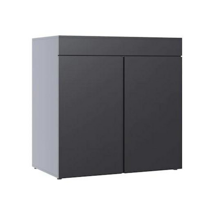 65g CABINET STAND - BLK HIGH GLOSS 36" TALL