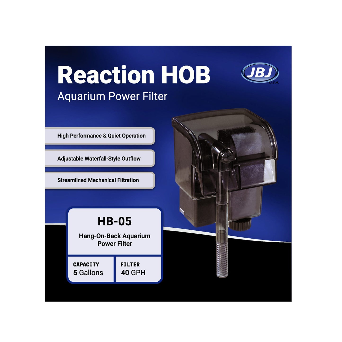 REACTION POWER FILTER - UP TO 5G