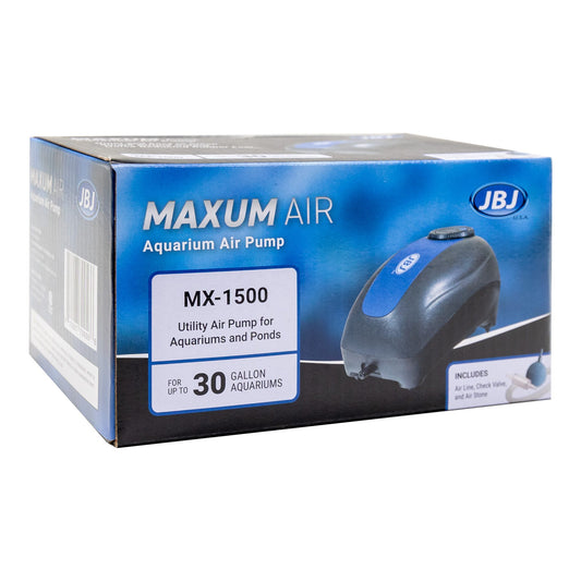 MAXUM - Air Pumps MAXUM AIRPUMP KIT- 1.5 L/MIN - 30G